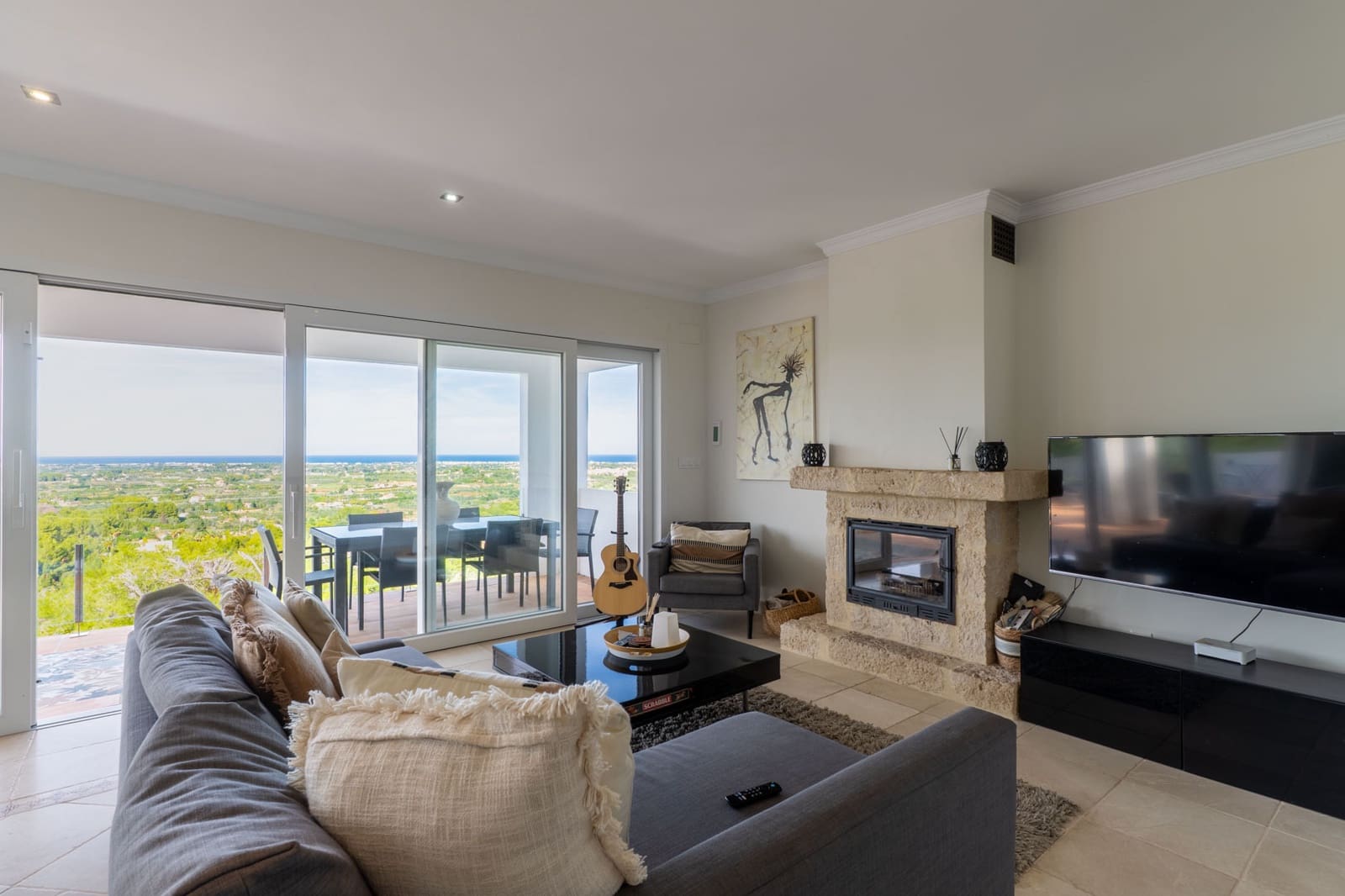 3 sypialnia Willa na sprzedaż w La Sella z basenem - 850 000 € (Ref: 9558111)