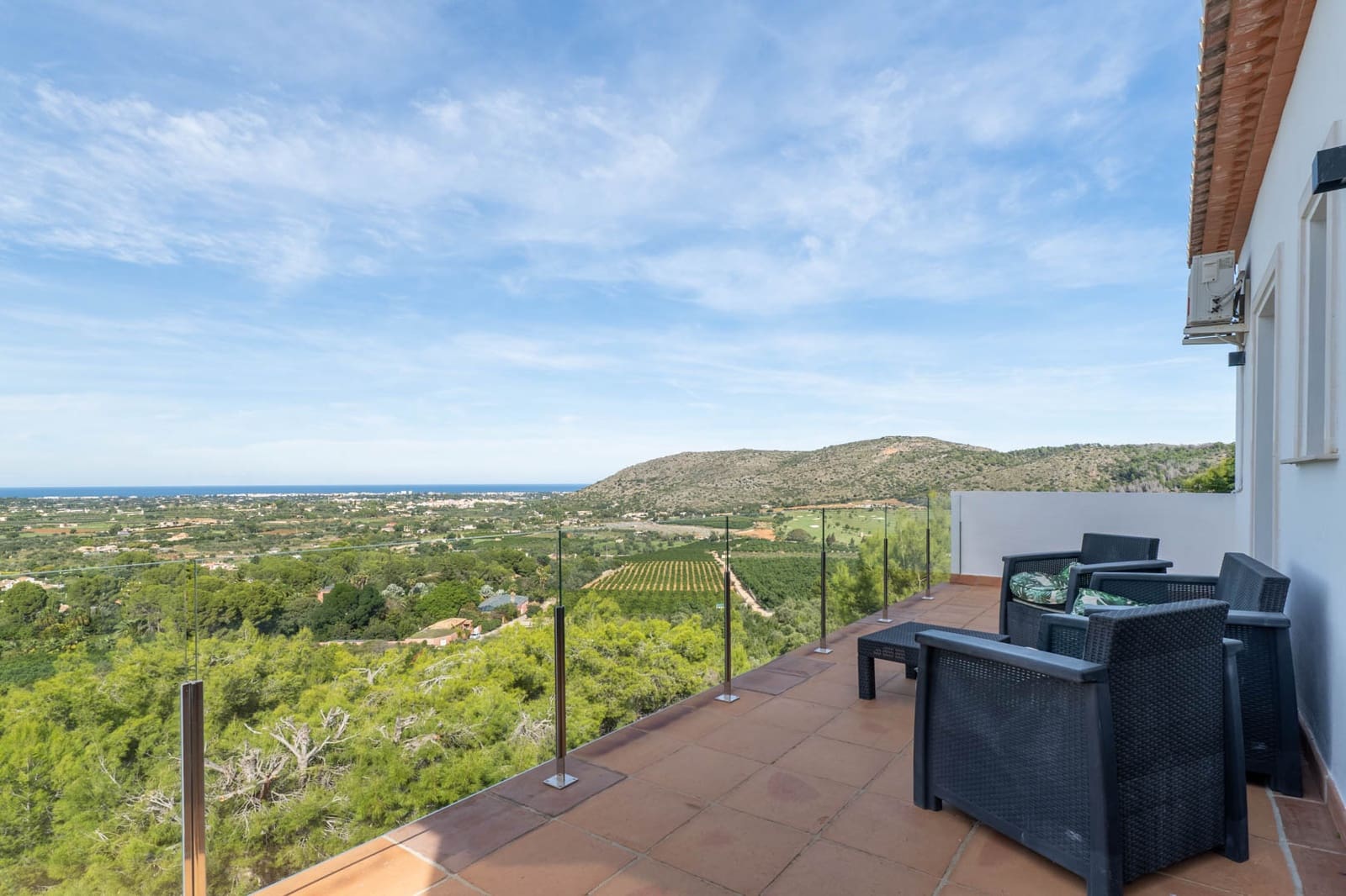 3 sypialnia Willa na sprzedaż w La Sella z basenem - 850 000 € (Ref: 9558111)