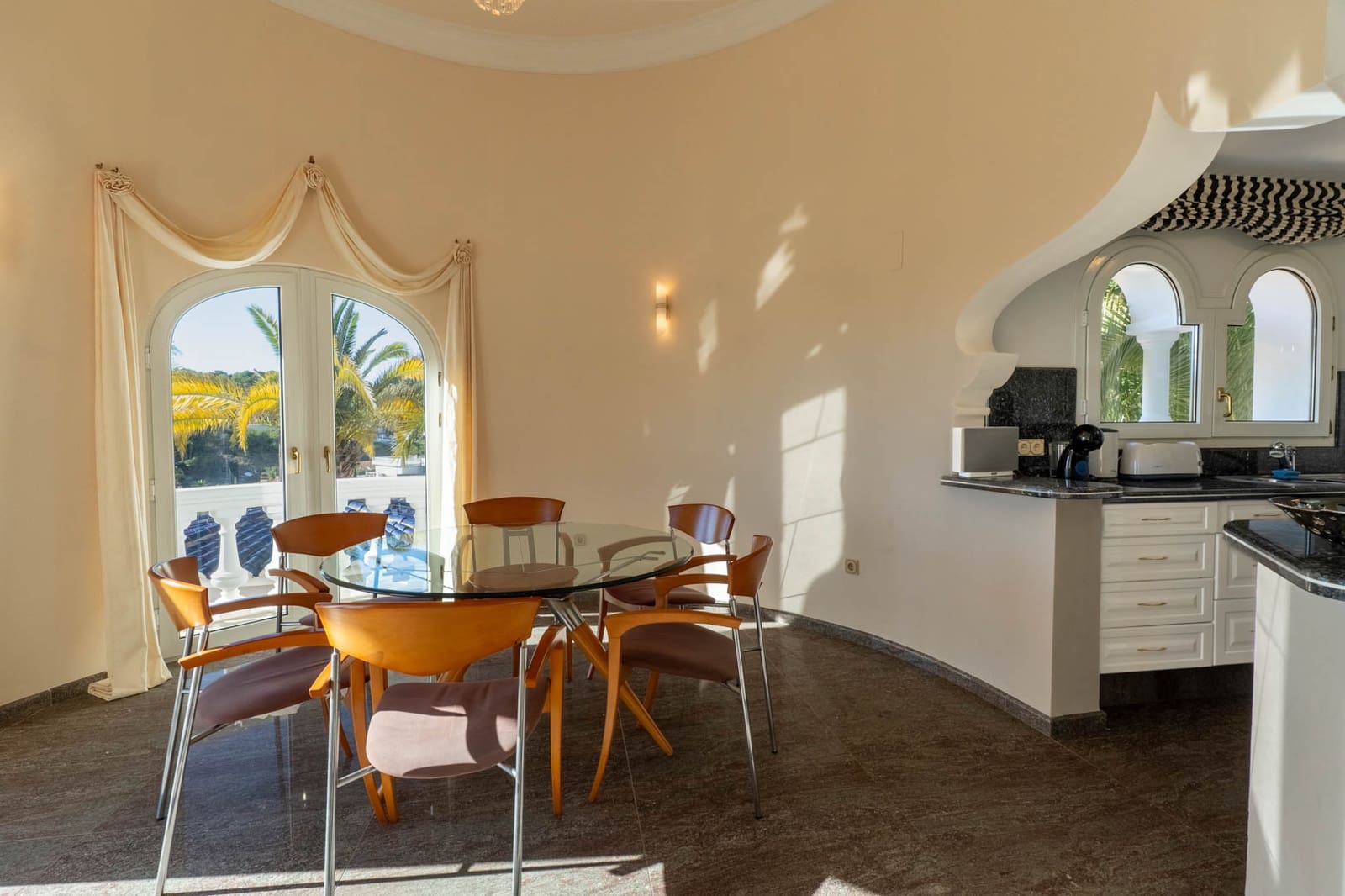 5 chambre Villa/Maison à vendre à Benissa avec piscine - 1 990 000 € (Ref: 9558114)