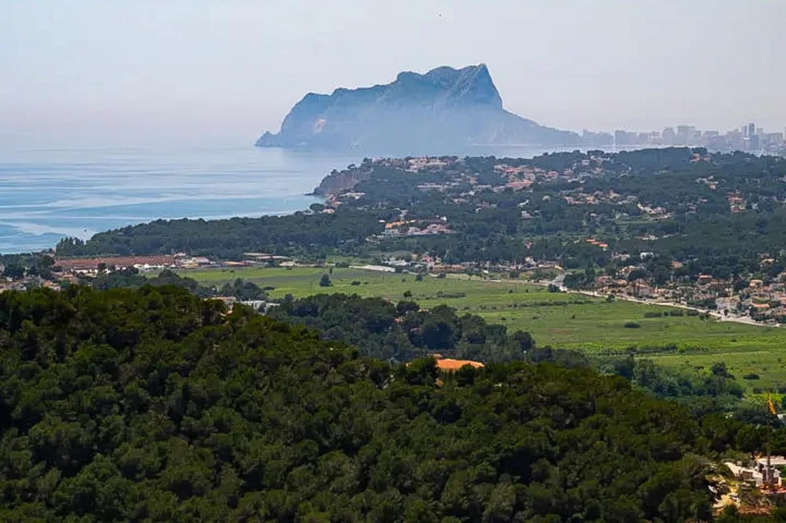 3 sovrum Villa till salu i Moraira med pool - 990 000 € (Ref: 9558116)