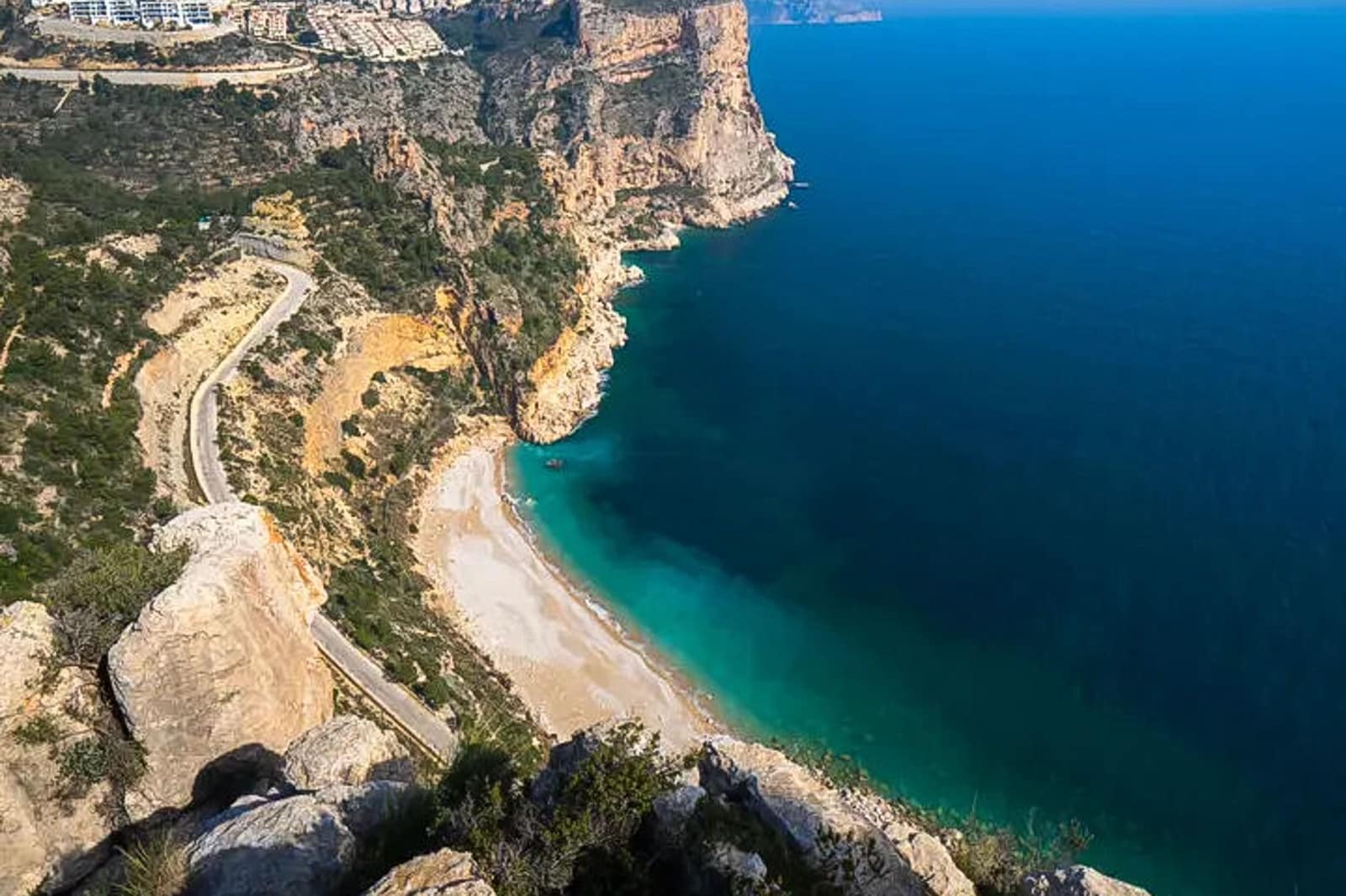 3 sovrum Villa till salu i Moraira med pool - 990 000 € (Ref: 9558116)