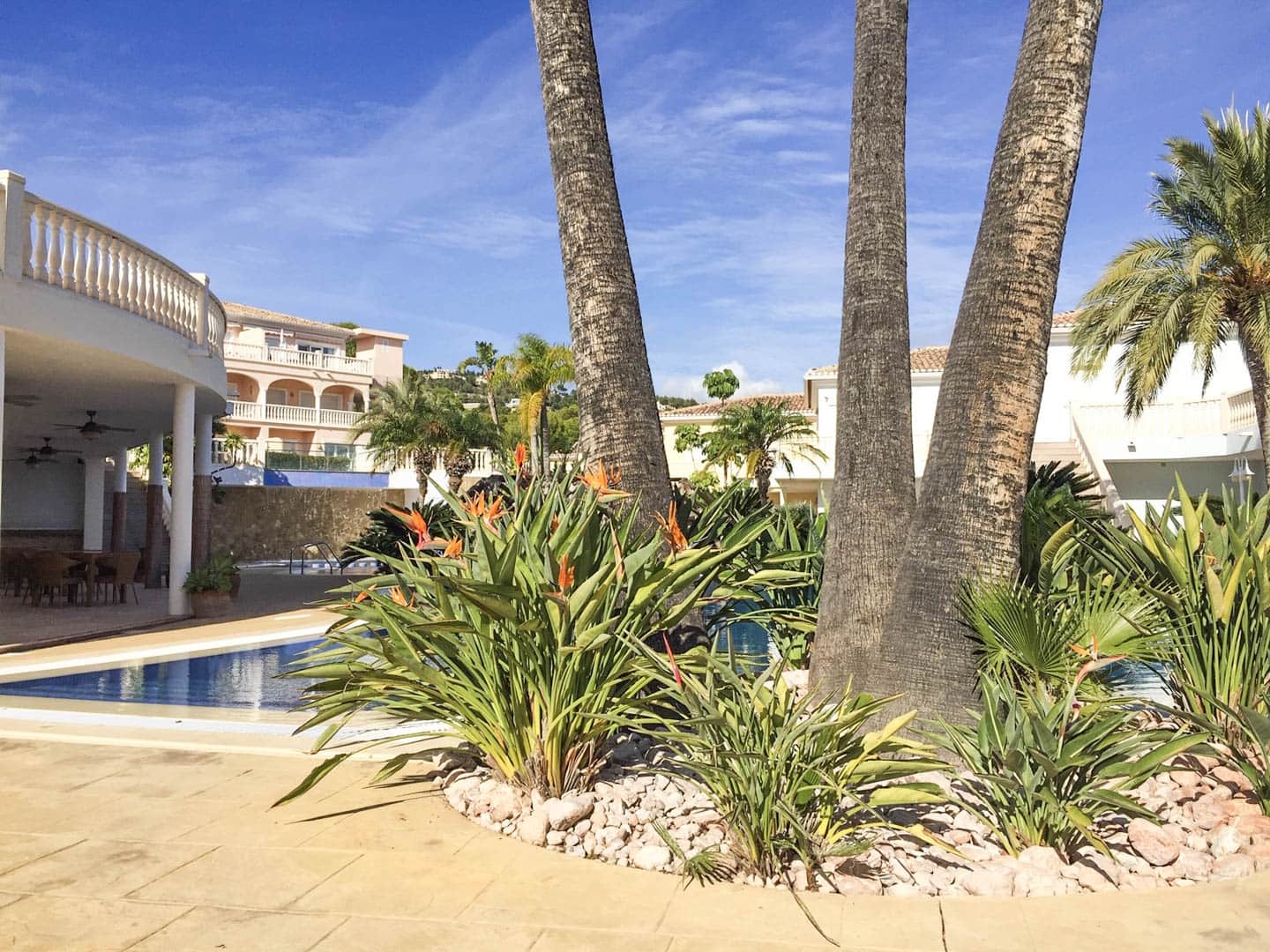 1 chambre Appartement à vendre à Benissa avec piscine - 330 000 € (Ref: 9558118)