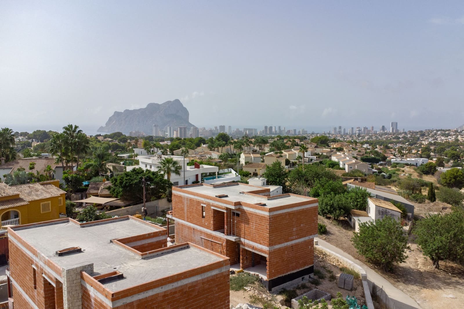 3 makuuhuone Huvila myytävänä paikassa Calpe / Calp mukana uima-altaan - 925 000 € (Ref: 9558120)