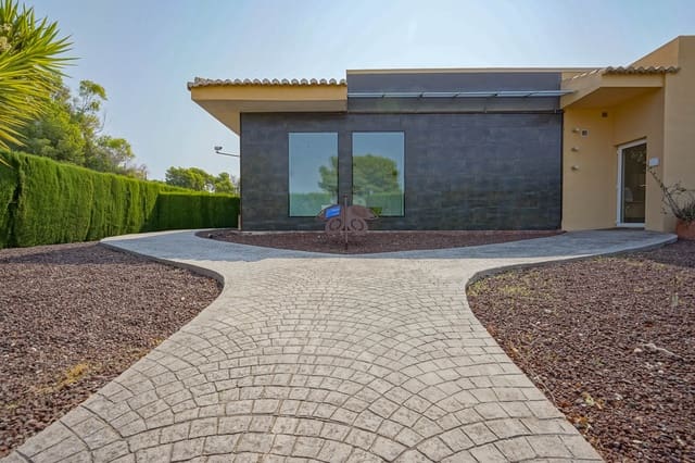 4 soverom Villa til salgs i Partida Tosal - Zona del Castellans, Javea / Xàbia - € 795 000 (Ref: 9558122)