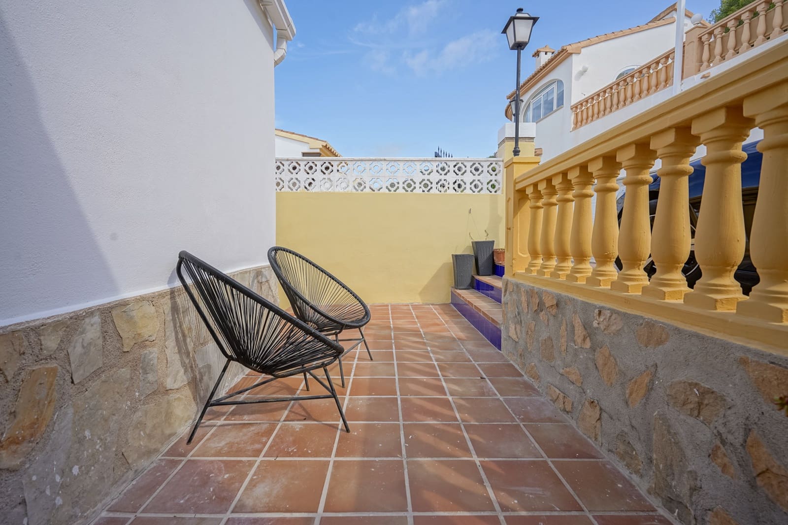 Townhouse for sale in Benitachell / Benitatxell with pool - € 345,000 (Ref: 9558123)