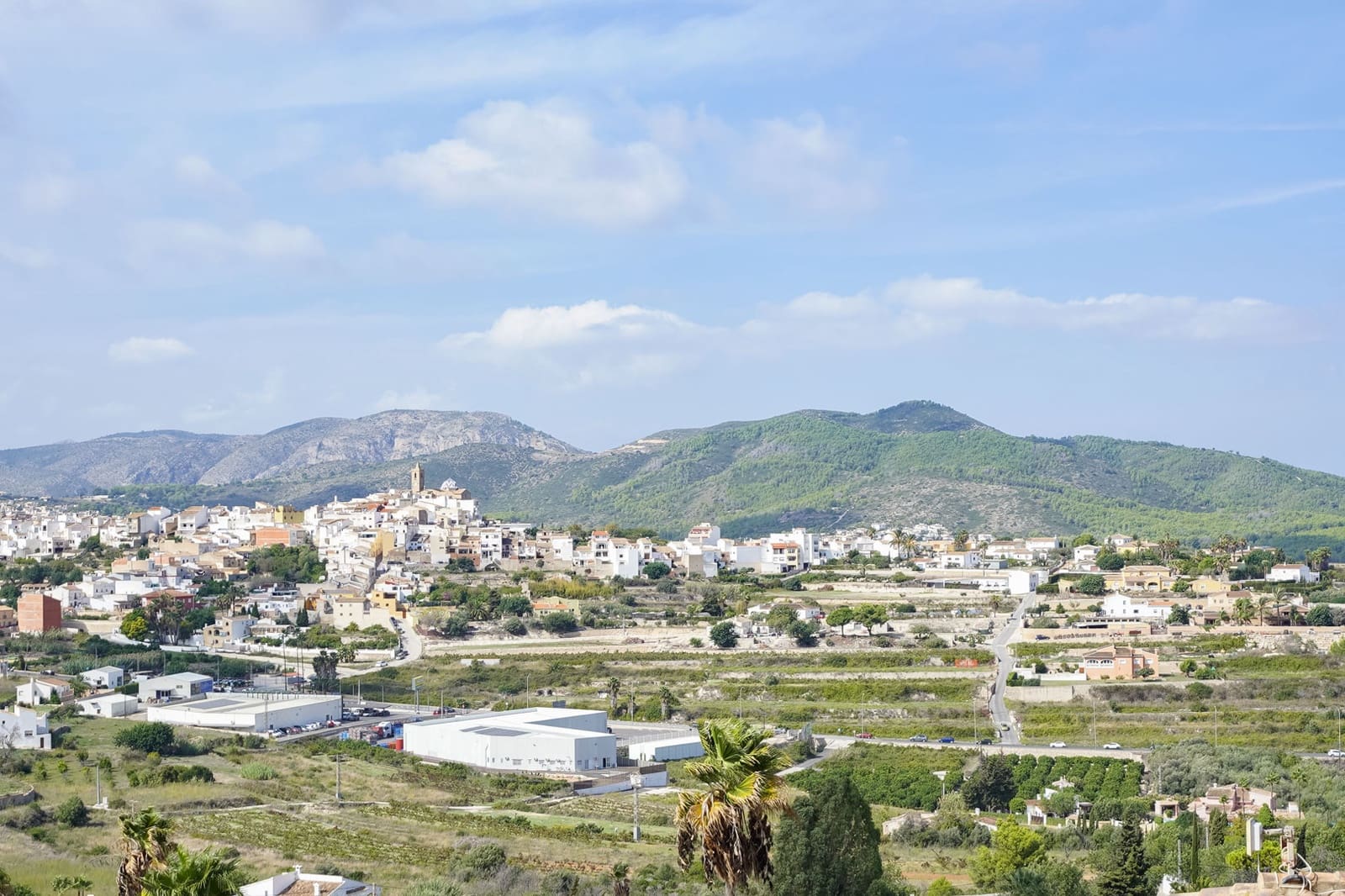 Townhouse for sale in Benitachell / Benitatxell with pool - € 345,000 (Ref: 9558123)