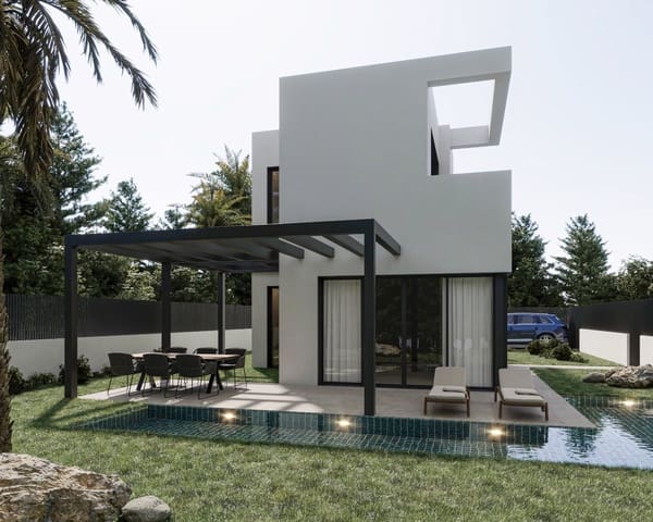 Villa te koop in Alcalalí / Alcanalí met zwembad - € 545.000 (Ref: 9558125)