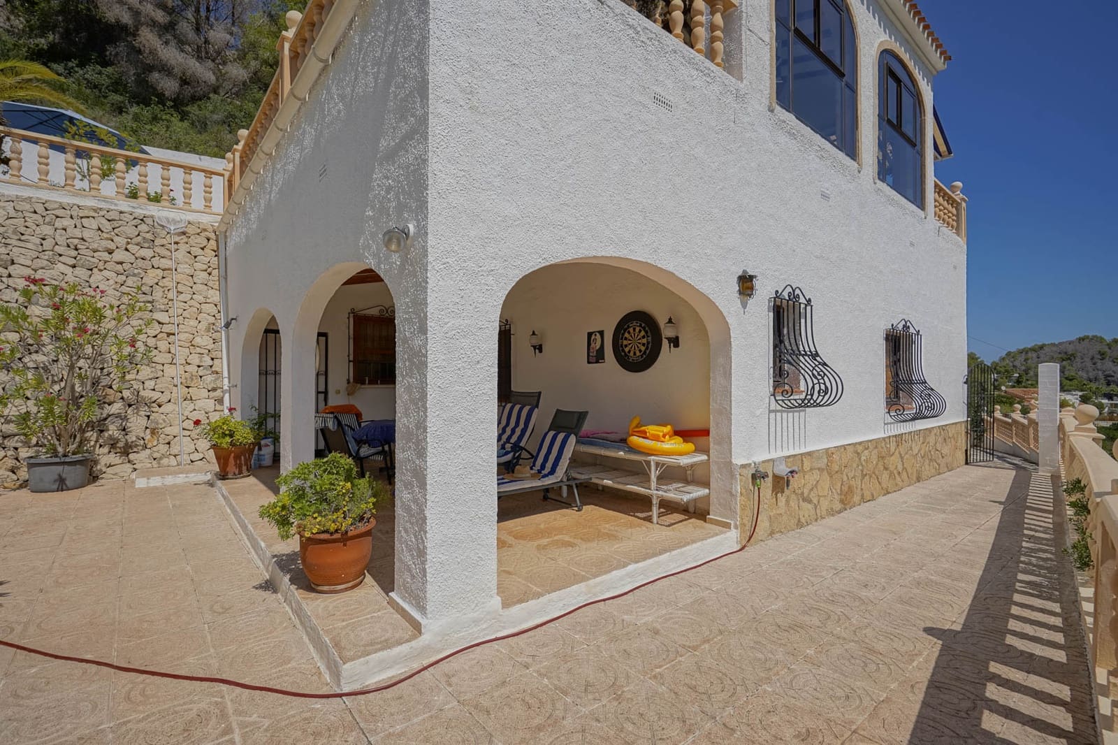 4 soveværelse Villa til salg i Javea / Xabia med swimmingpool - € 749.000 (Ref: 9558126)