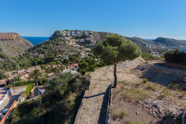 5 sovrum Villa till salu i Paichi, Teulada-Moraira med pool - 3 300 000 € (Ref: 9558127)