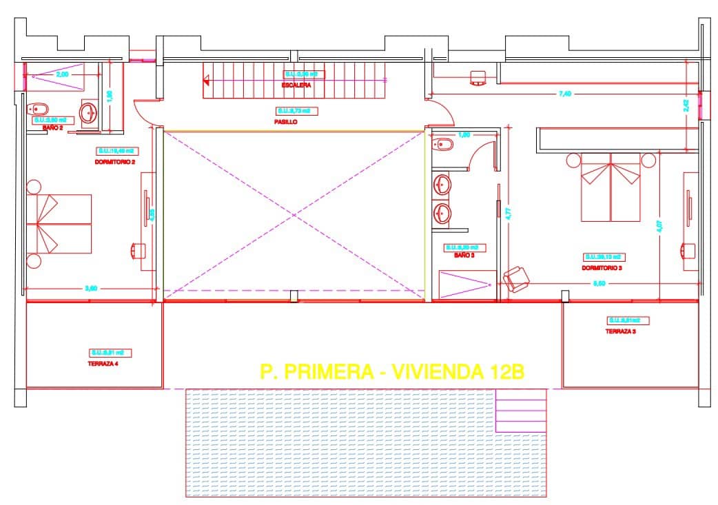 3 sovrum Villa till salu i Calpe / Calp med pool - 1 199 000 € (Ref: 9558140)