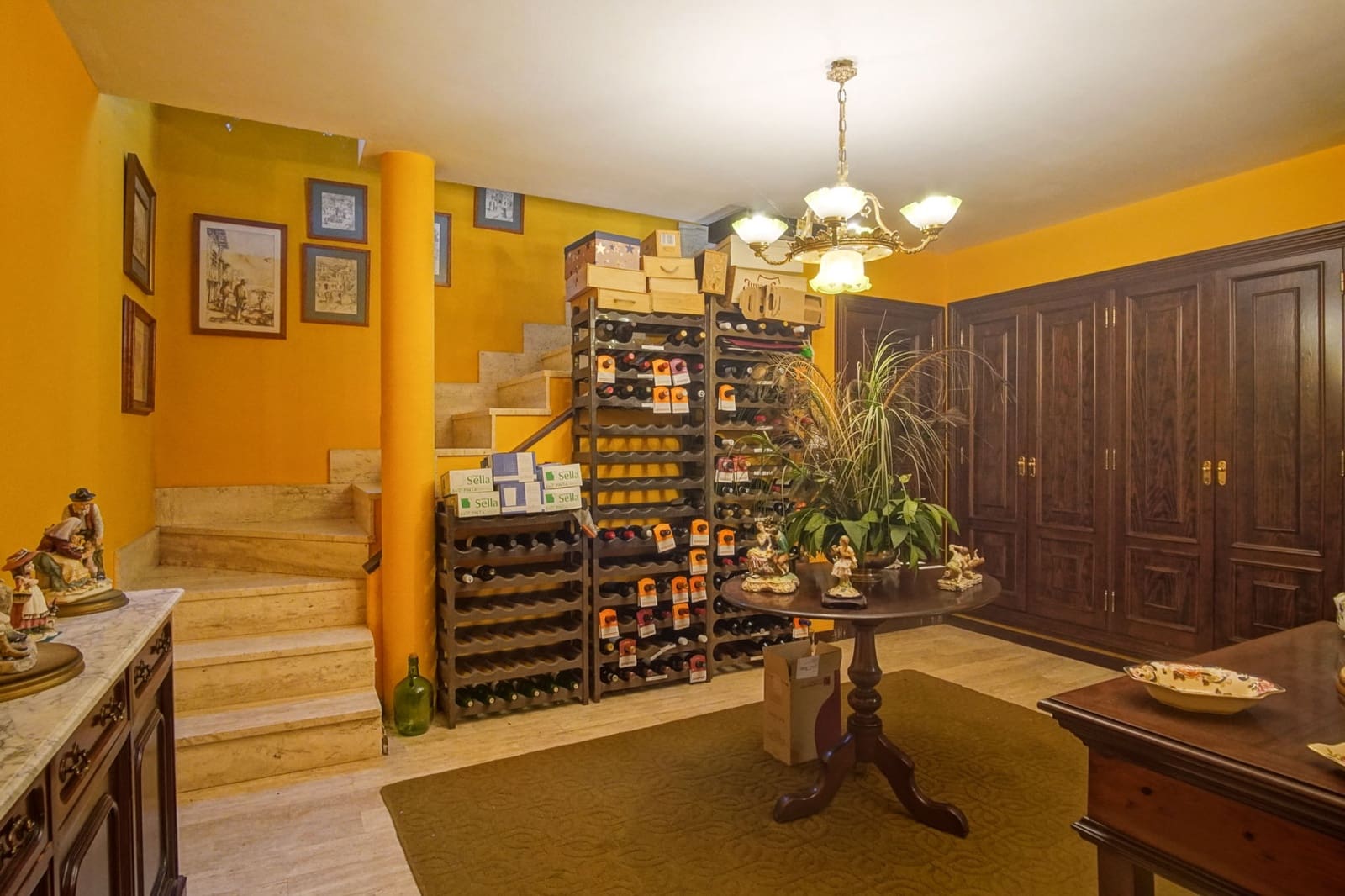 4 Zimmer Villa zu verkaufen in Denia mit Pool - 1.190.000 € (Ref: 9558141)