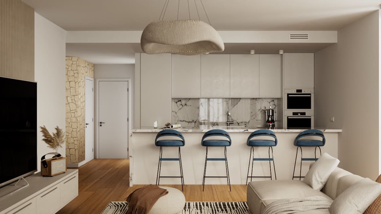 3 soveværelse Villa til salg i Alcalali / Alcanali med swimmingpool - € 940.000 (Ref: 9558150)