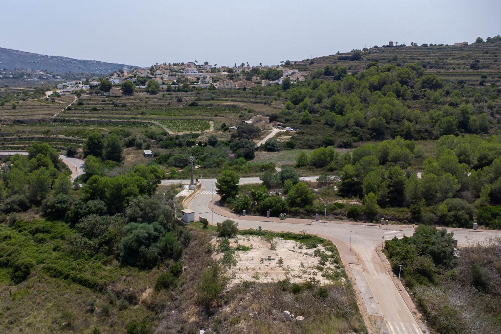 Building Plot for sale in Benitachell / Benitatxell - € 155,000 (Ref: 9558167)