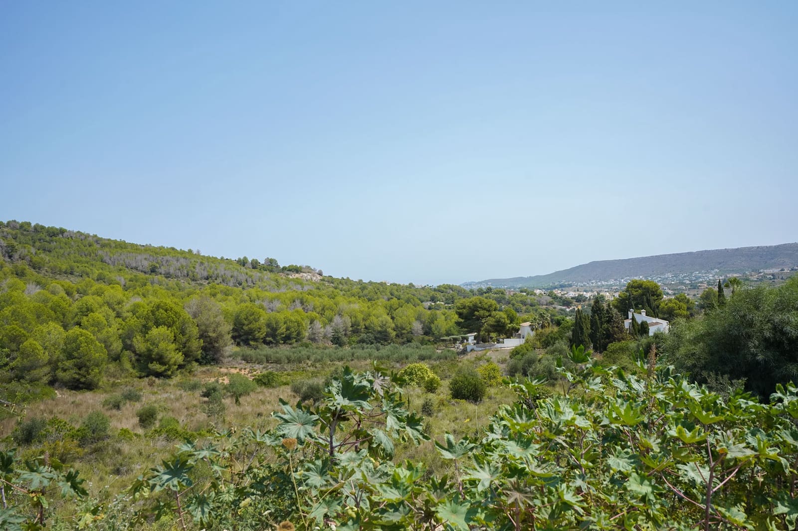 Building Plot for sale in Benitachell / Benitatxell - € 155,000 (Ref: 9558167)