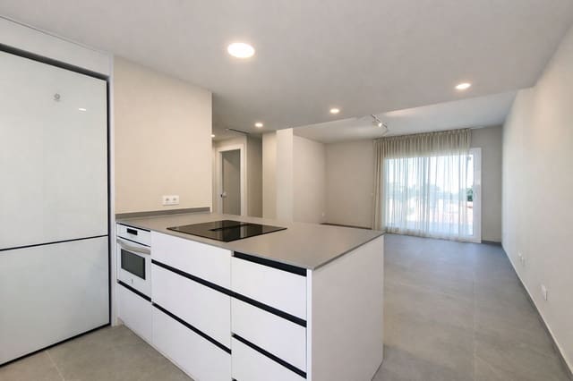 2 quarto Penthouse para venda em El Montgó, Dénia com piscina garagem - 381 000 € (Ref: 9665142)