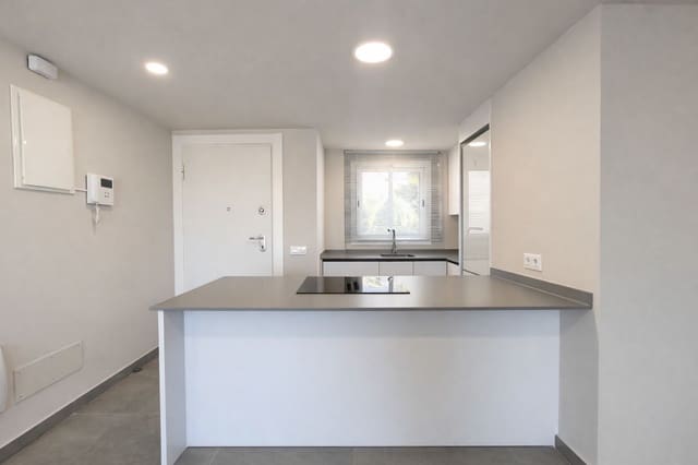 2 quarto Penthouse para venda em El Montgó, Dénia com piscina garagem - 381 000 € (Ref: 9665142)