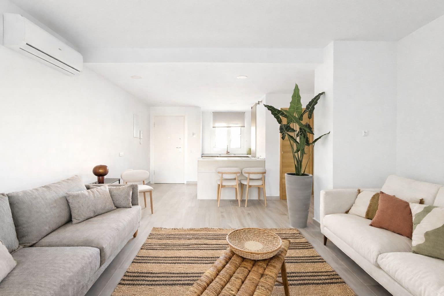 2 soveværelse Lejlighed til salg i Denia med swimmingpool garage - € 385.000 (Ref: 9665293)