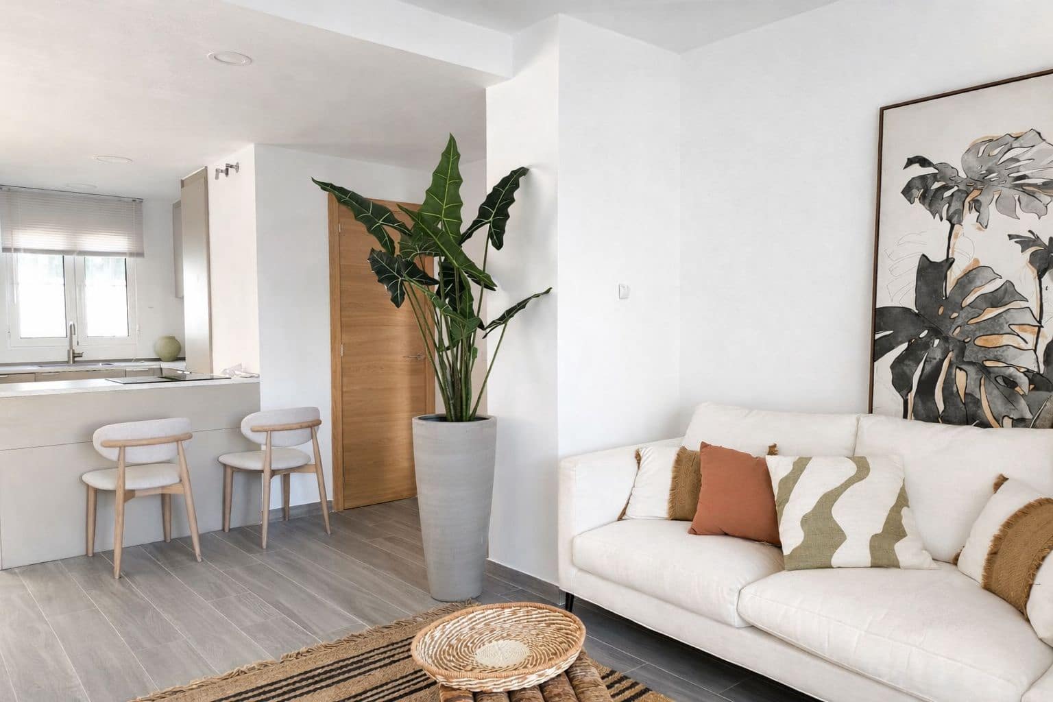 2 soveværelse Lejlighed til salg i Denia med swimmingpool garage - € 385.000 (Ref: 9665293)