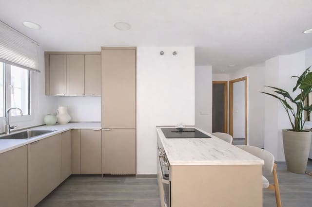 2 camera da letto Appartamento in vendita in El Montgó, Dénia con piscina garage - 385.000 € (Rif: 9665293)