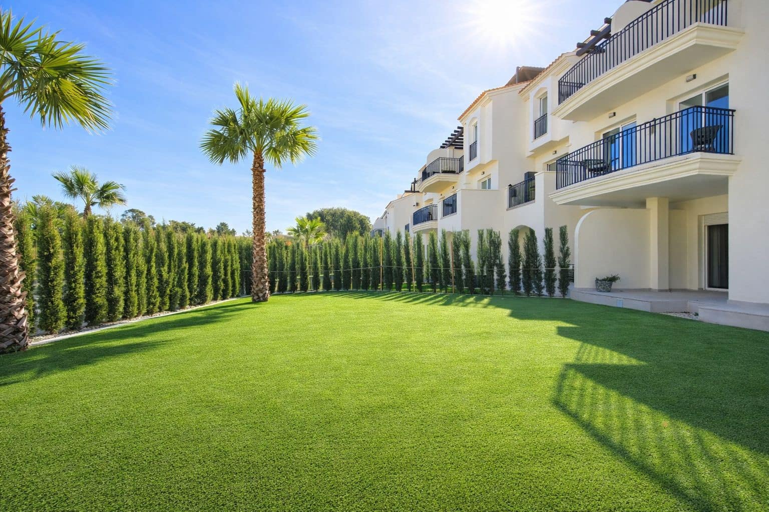 2 soveværelse Lejlighed til salg i Denia med swimmingpool garage - € 385.000 (Ref: 9665293)