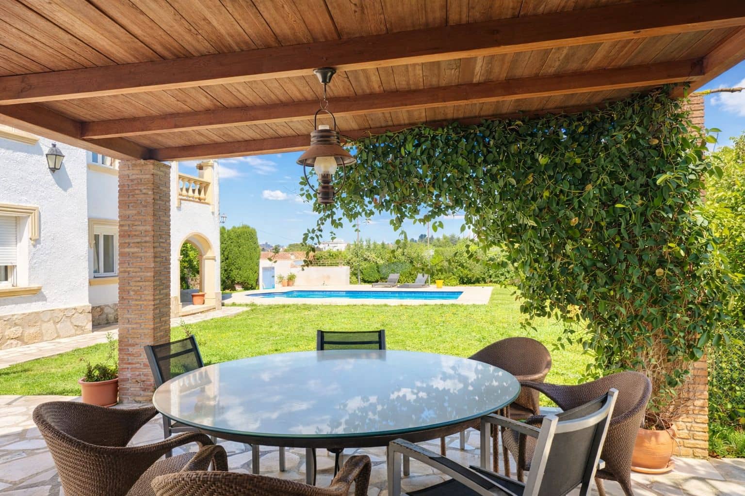 3 sovrum Villa till salu i Denia med pool garage - 799 000 € (Ref: 9707945)