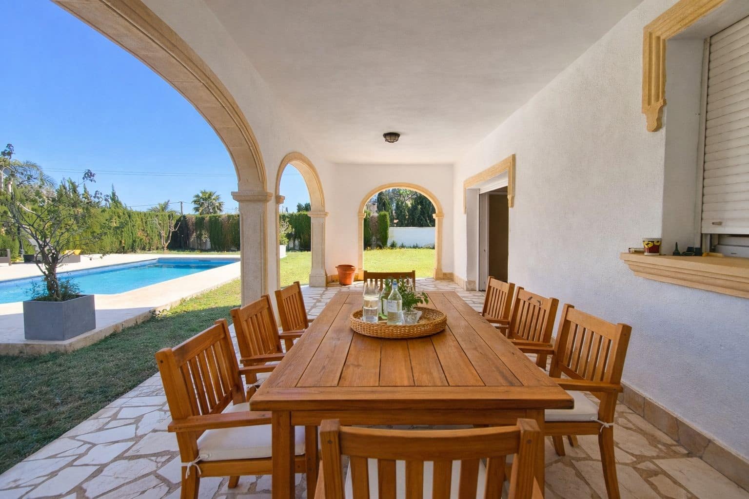 3 sovrum Villa till salu i Denia med pool garage - 799 000 € (Ref: 9707945)