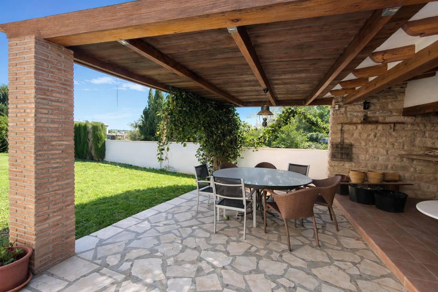 3 sovrum Villa till salu i Denia med pool garage - 799 000 € (Ref: 9707945)