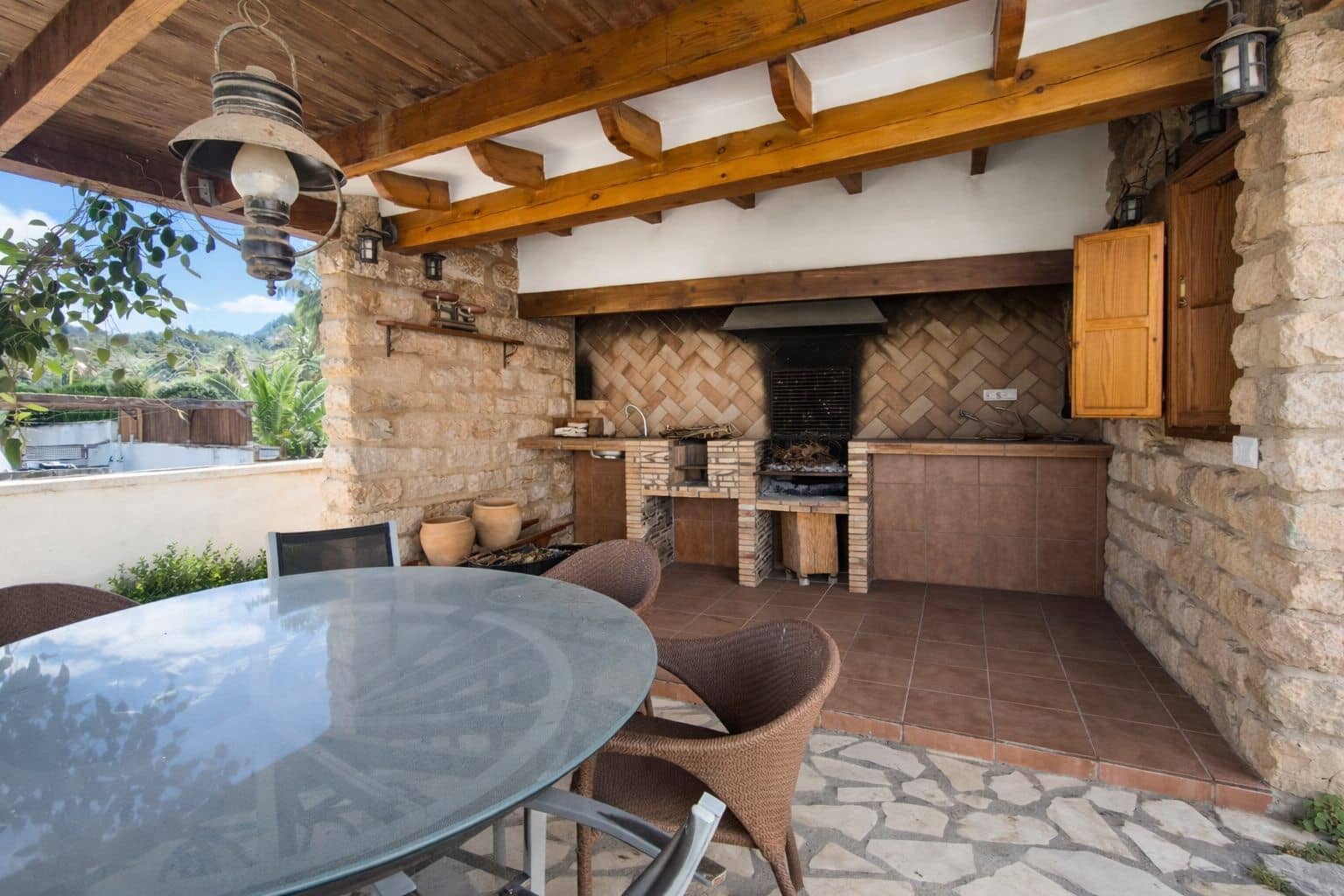 3 sovrum Villa till salu i Denia med pool garage - 799 000 € (Ref: 9707945)