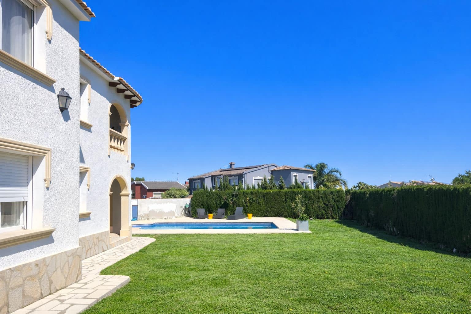 3 sovrum Villa till salu i Denia med pool garage - 799 000 € (Ref: 9707945)