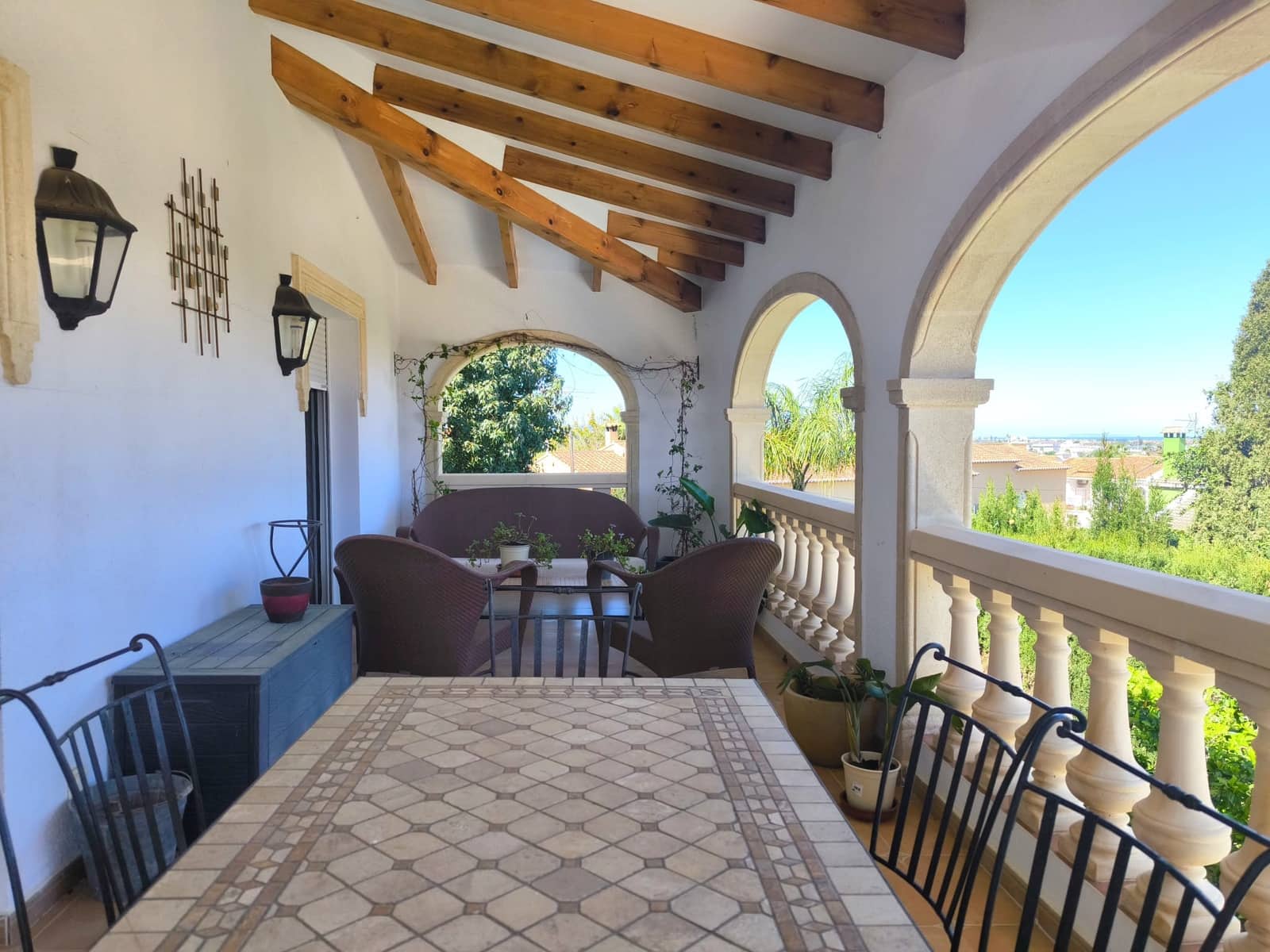 3 sovrum Villa till salu i Denia med pool garage - 799 000 € (Ref: 9707945)