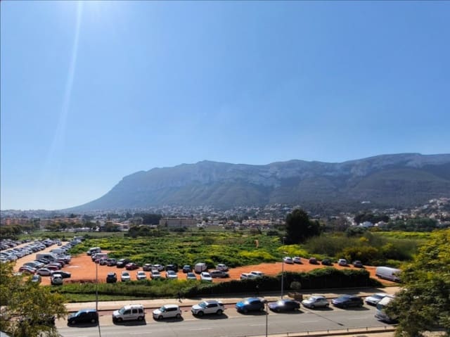 4 soveværelse Lejlighed til leje i Centro Urbano, Dénia - € 800 (Ref: 9715166)