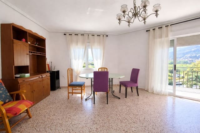 4 soveværelse Lejlighed til leje i Centro Urbano, Dénia - € 800 (Ref: 9715166)