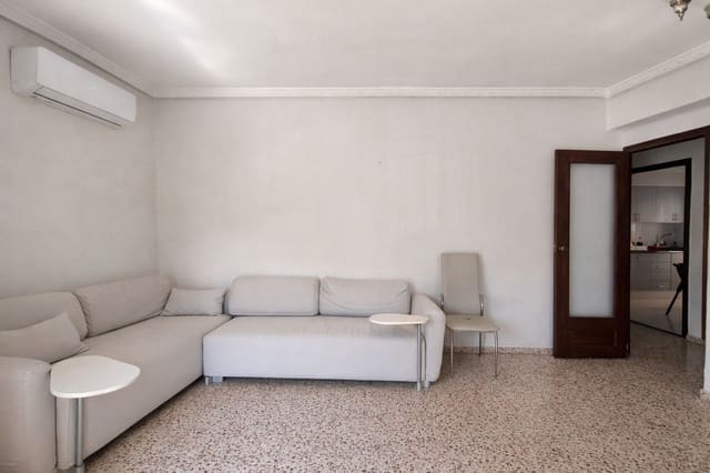 4 soveværelse Lejlighed til leje i Centro Urbano, Dénia - € 800 (Ref: 9715166)