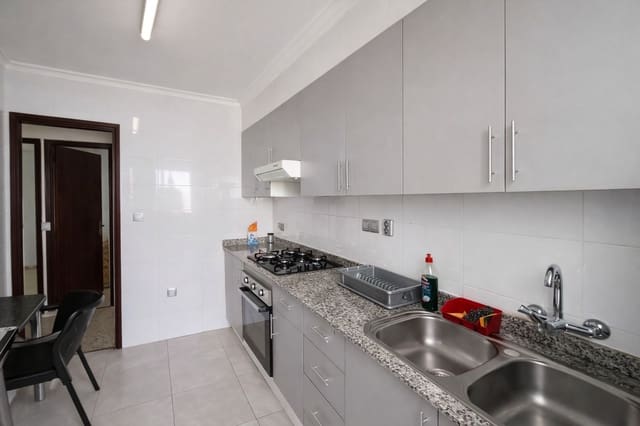 4 soveværelse Lejlighed til leje i Centro Urbano, Dénia - € 800 (Ref: 9715166)