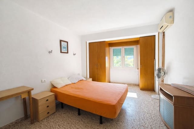 4 soveværelse Lejlighed til leje i Centro Urbano, Dénia - € 800 (Ref: 9715166)
