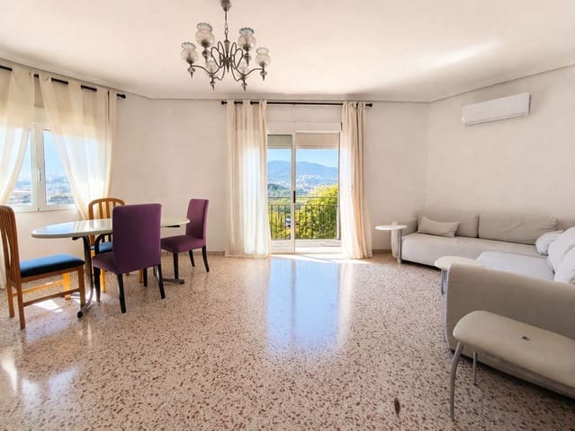 4 soveværelse Lejlighed til leje i Centro Urbano, Dénia - € 800 (Ref: 9715166)