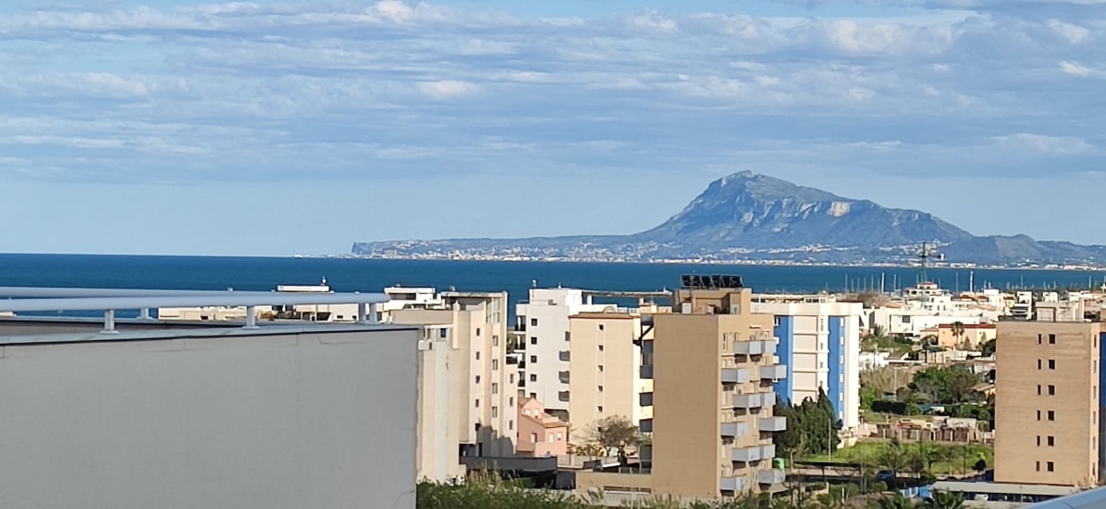 3 Zimmer Penthouse zu verkaufen in Piles mit Pool - 233.000 € (Ref: 9759407)