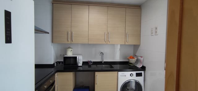 3 chambre Penthouse à vendre à Piles avec piscine - 233 000 € (Ref: 9759407)