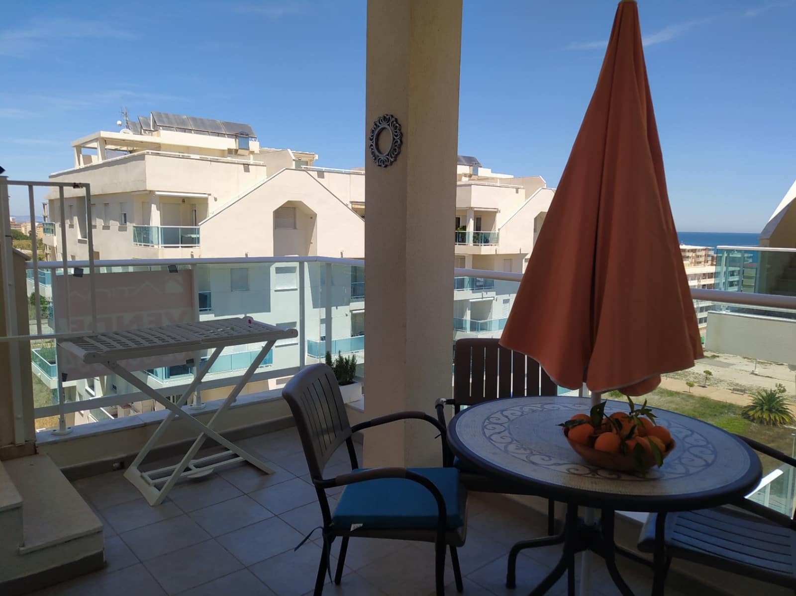 3 Zimmer Penthouse zu verkaufen in Piles mit Pool - 233.000 € (Ref: 9759407)