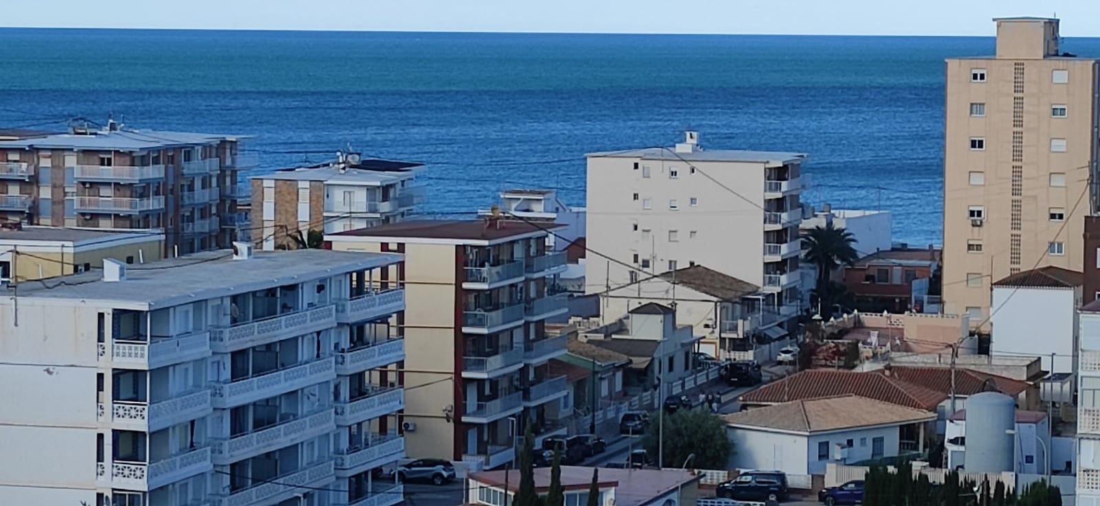 3 Zimmer Penthouse zu verkaufen in Piles mit Pool - 233.000 € (Ref: 9759407)