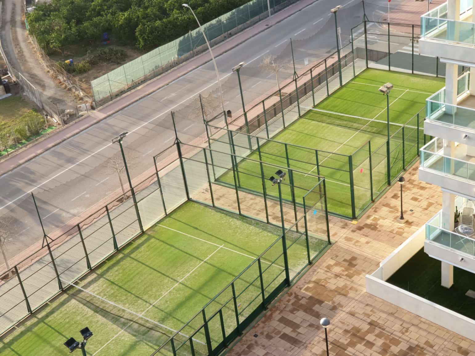 3 Zimmer Penthouse zu verkaufen in Piles mit Pool - 233.000 € (Ref: 9759407)