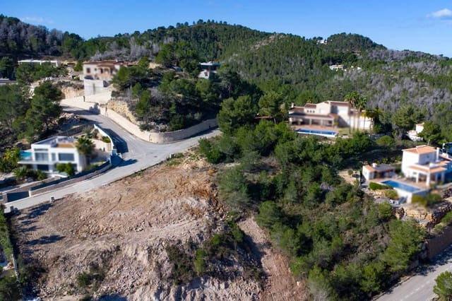 3 sypialnia Willa na sprzedaż w Cap Martí - El Tossalet - Pinomar, Javea / Xàbia z basenem - 1 795 000 € (Ref: 9762355)