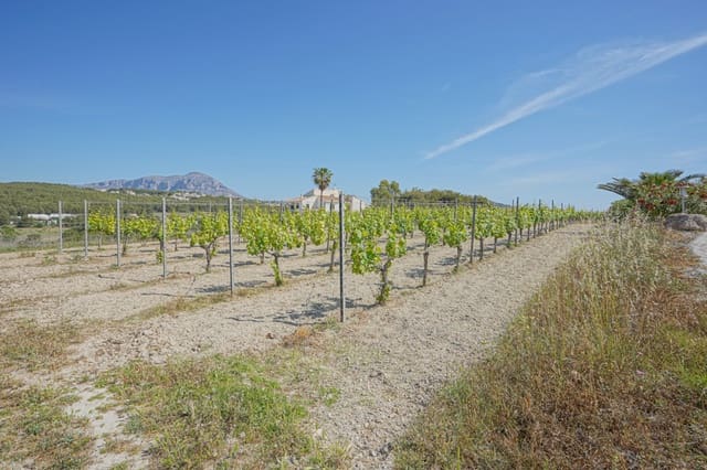 4 quarto Moradia para venda em Benitachell / Benitatxell com piscina - 1 240 000 € (Ref: 9762357)