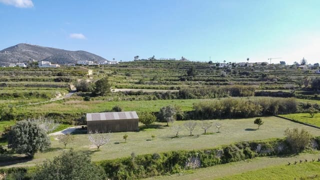 4 quarto Moradia para venda em Benitachell / Benitatxell com piscina - 1 240 000 € (Ref: 9762357)