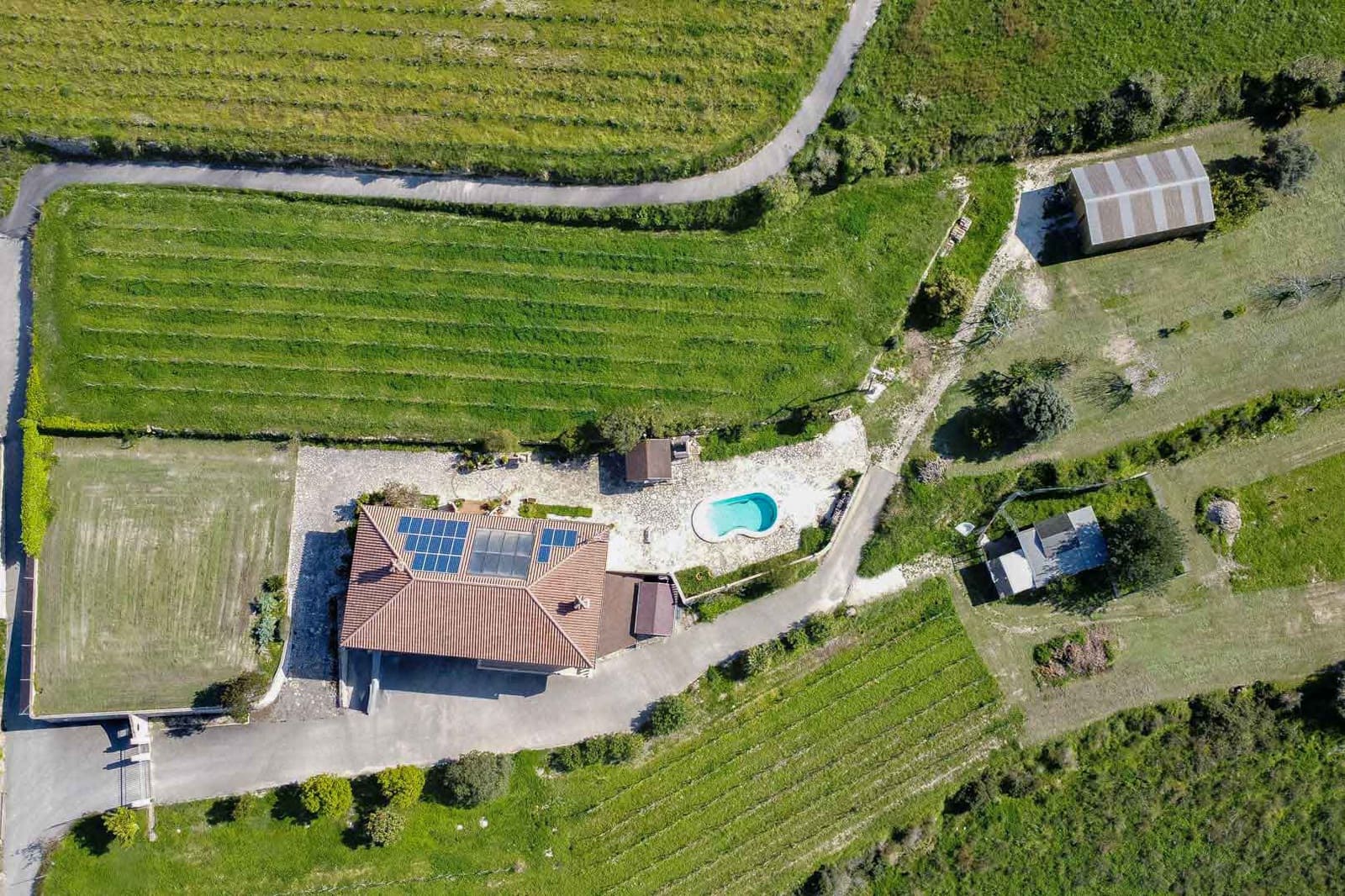 4 makuuhuone Huvila myytävänä paikassa Benitachell / Benitatxell mukana uima-altaan - 1 240 000 € (Ref: 9762357)