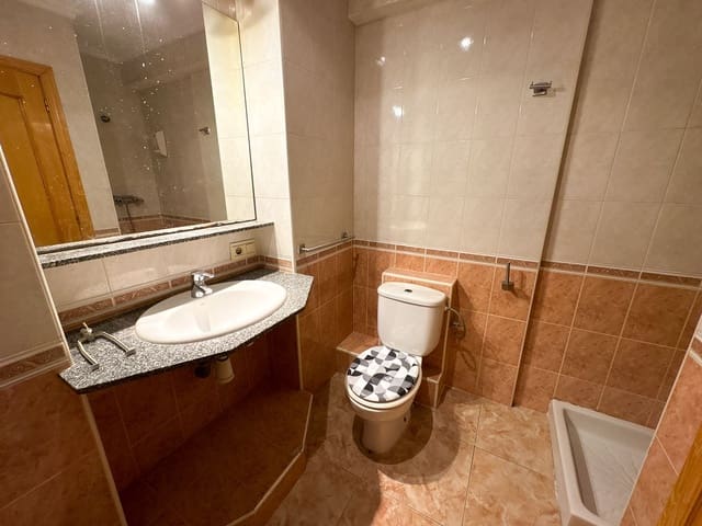 3 soverom Leilighet til salgs i Centro Urbano, Dénia - € 185 000 (Ref: 9762358)