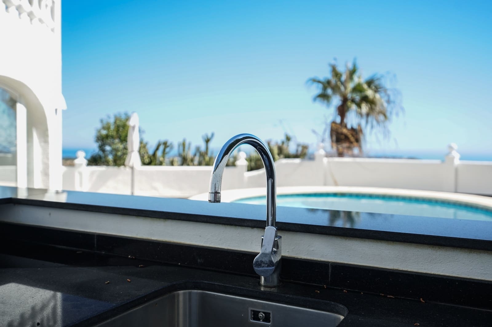 4 quarto Moradia para venda em Cumbre del Sol com piscina garagem - 900 000 € (Ref: 9762360)