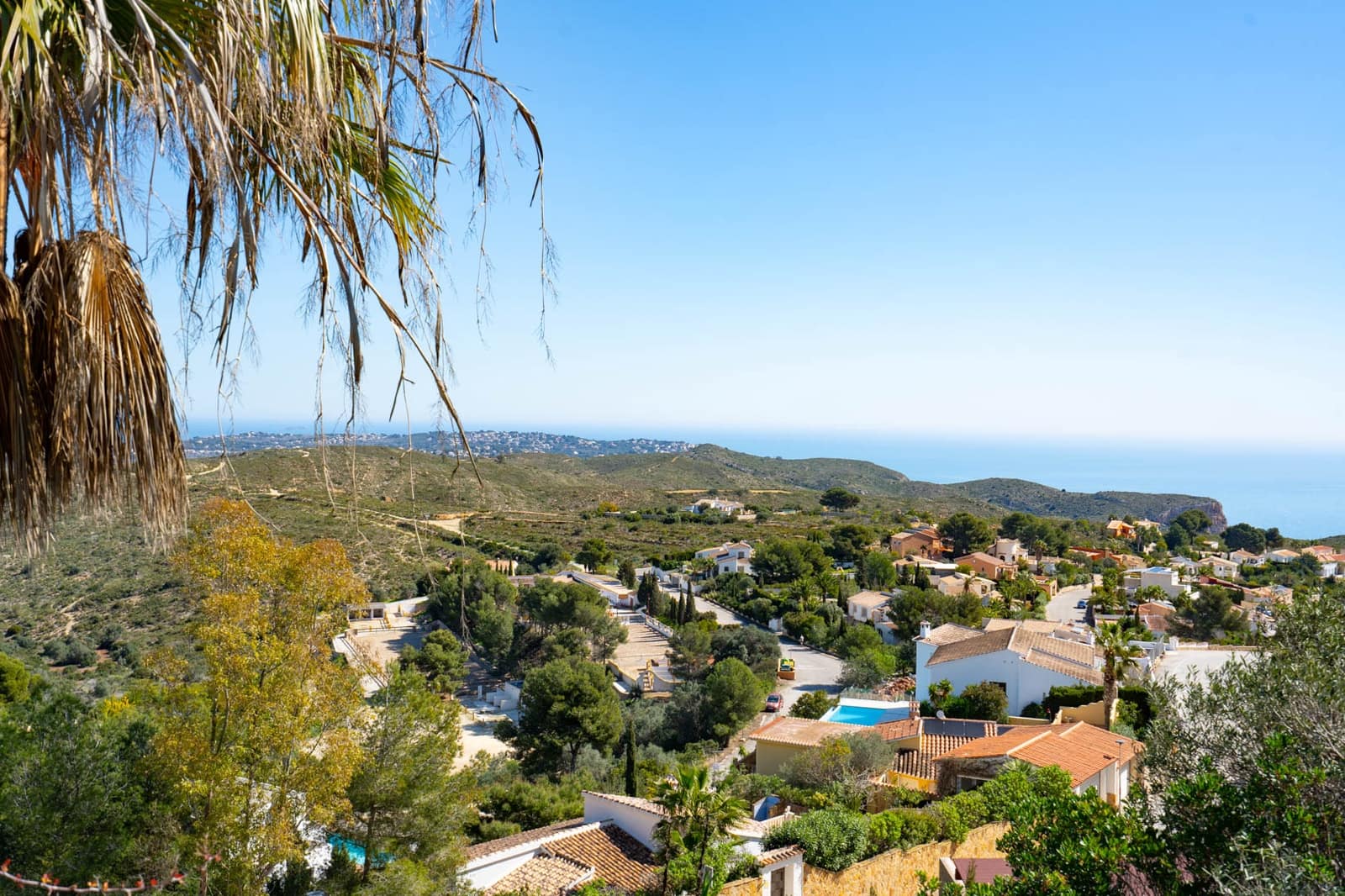 4 quarto Moradia para venda em Cumbre del Sol com piscina garagem - 900 000 € (Ref: 9762360)