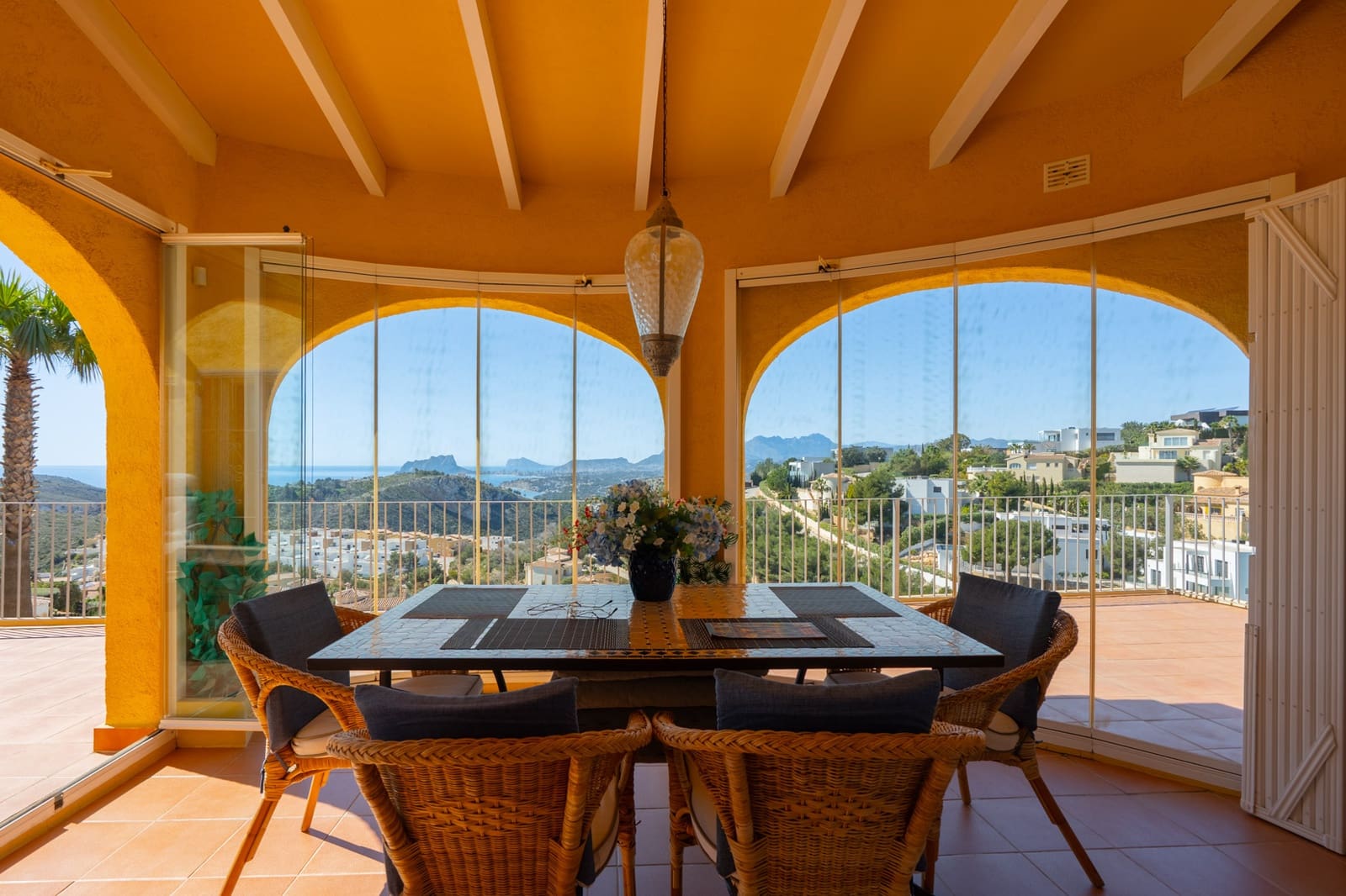 4 sypialnia Willa na sprzedaż w Cumbre del Sol z basenem - 745 000 € (Ref: 9762361)