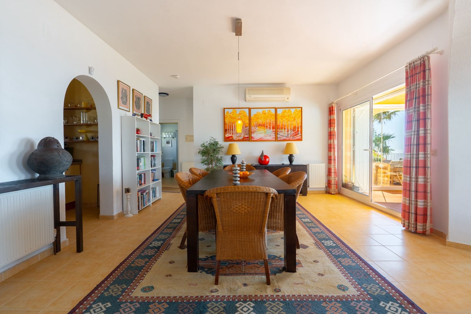 4 sypialnia Willa na sprzedaż w Cumbre del Sol z basenem - 745 000 € (Ref: 9762361)